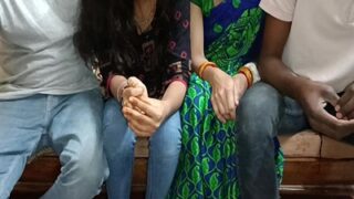 Video Seks Grup Istri-istri India Saling Berbagi Suami, Panas Dan Liar