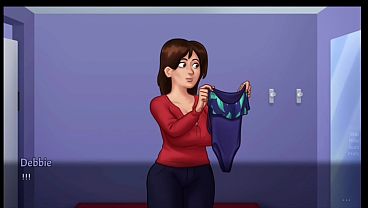 Tak Kuduga, Ibu Tiriku Yang Lebih Dulu Melihat (18+)