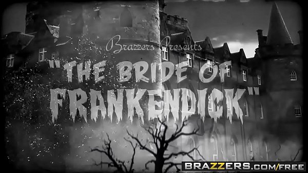 Istri Sejati Brazzers: Pengantin Dihantui Frankendick Yang Menggila
