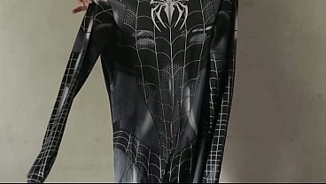 Bokep Indonesia Viral Cosplayer Spiderman Digenjot Sampe Becek Parah