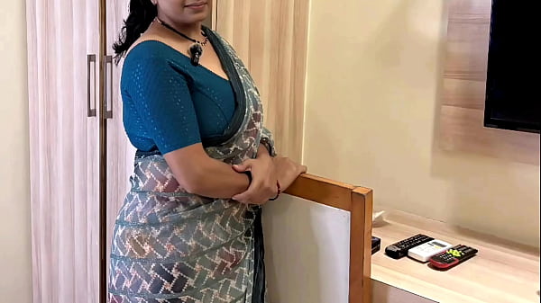 Bhabhi Baru Pindah Flat, Kasih Kado Spesial Buat Devar Tetangga, Adegan Panas Pertama Dengan Suara Hindi