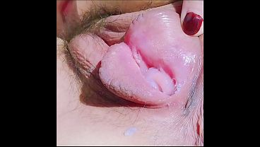 Koleksi Momen Panas! Pompa Vakum Hisap Dubur, Sampai Bolong Mengembang Kencang