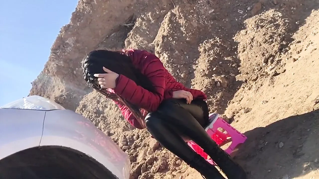 Amateur Chinese Fetish Slut Fuck In The Public