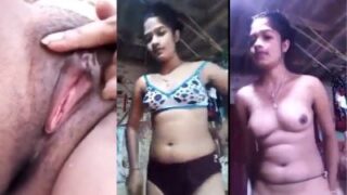 Cewek 18 Tahun Kirim Video Bugil Buat Pacar, Bikin Makin Greget.