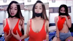 Chintya Uting, Toket Gede Bulat Bikin Ngaceng