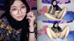 Colmek Jilbab Cantik, Muncrat Deras Di Atas Mukena
