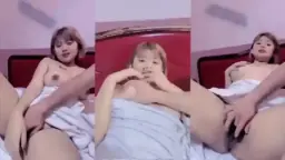 Colmekin Adek Bule Pirang Sampe Remas-remas Tokeknya Basah.