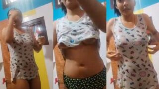 Desi Cewek Bugil Telanjang Bulat Mandi Mesum Di Video Mms