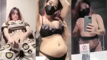 Dj Fika Live, Selebgram Toge, Mulus Banget Bikin Greget!