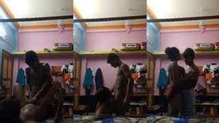 Gadis Desi Gebetan Cowok Kuliahan Digebukin Hot Pake Bahasa Telugu