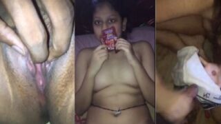 Gadis Muda Bikin Video Mesum Ala India Bareng Pacarnya, Bikin Ngiler