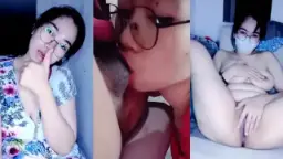 Mamih Ulva Nyepong Suami, Lanjut Colmek Sampai Muncrat
