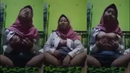 Masih Sma, Tapi Toketnya Udah Gede, Padet Banget Bikin Ngiler.