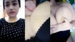 Miss Vhavha Pamerin Uting, Ngenakinin Susu Montoknya Sampai Meleleh.