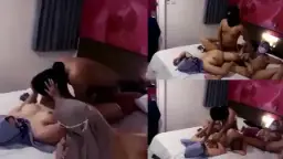 Ngewe Bareng Dua Jilbab Montok, Siap-siap Ngeces Lihat Tubuh Mereka Yang Bikin Greget.