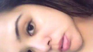 Punjabi Bhabi Bugil, Video Selfie Hot Banget.