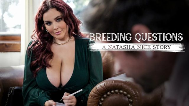 Tanya-tanya Kotor: Kisah Natasha Nice Yang Bikin Makin Pengen, Bareng Lucky Fate | Pure Taboo