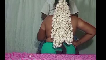 Desi Tamil Istri Rumah Panas Digebrak