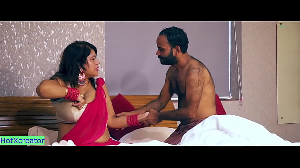 Istriku Yang Cantik Selingkuh Malam Ini, Ngentot Sambil Streaming Web Series Hindi