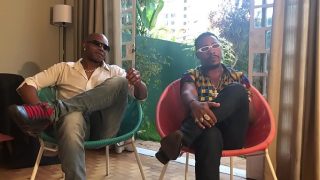 Entrevista Cabulosa Com Os Black Brothers Capoeira E Nego Catra, Só Putaria E Suor.