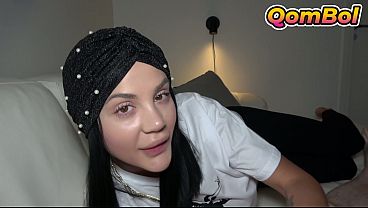 Ngencengin Memek Hijab Stepsister Turki, Elnaz, Sampai Muncrat