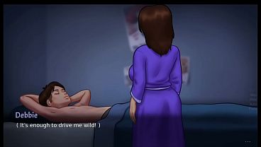 Ibu Tiri Gak Biarin Itu Lewat (18+)