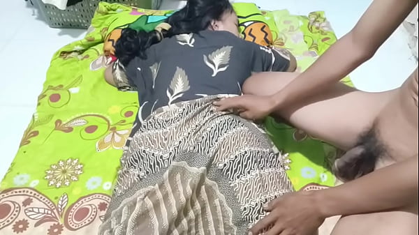Ngentot Bu Ratna, Istri Sange Yang Lagi Nganggur Di Rumah