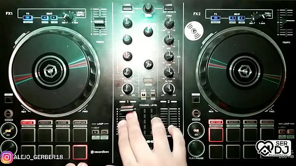 Live Set Dj Alejo Gerber Ngewe Pantat