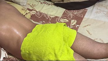 Ibu Mertua Montok Bantu Mantu, Pijat Berujung Ke Ranjang Penuh Gairah