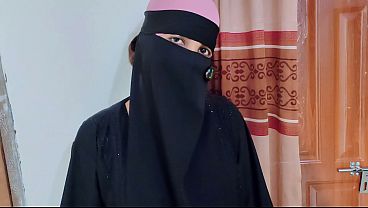 Jasmine Si Hijab Longgar Digebuk Bapak-bapak Random Di Hotel Murah