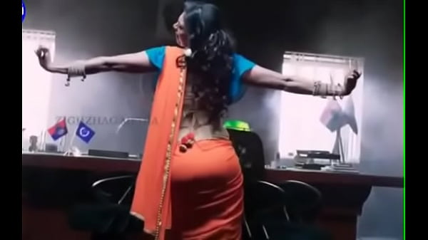 Desi Pantat Montok Dibalut Saree, Bikin Gregetan