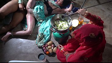 Ibu Tiri Dapur Xxx, Masakan India, Desi Step Mom Dalam Bahasa Hindi, Bikin Pengen Ngocok Terus