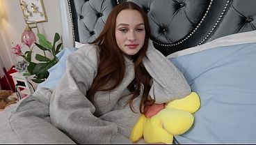 Hari Sakit Bareng Step Sis, Harley Love – Enaknya Main Di Ranjang Sambil Basah-basahan