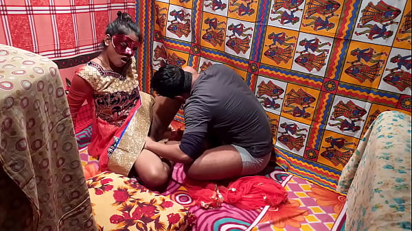 Bercinta Panas Antara Suami India Dan Istri Desi Yang Haus Nafsu