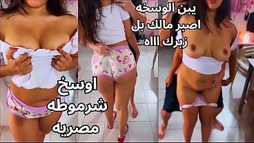 بزازها بتترج من قوة اللعب و هو بيفرك حلماتها لغاية ما طارت من النيك و كسها مفتوح عايز الزب