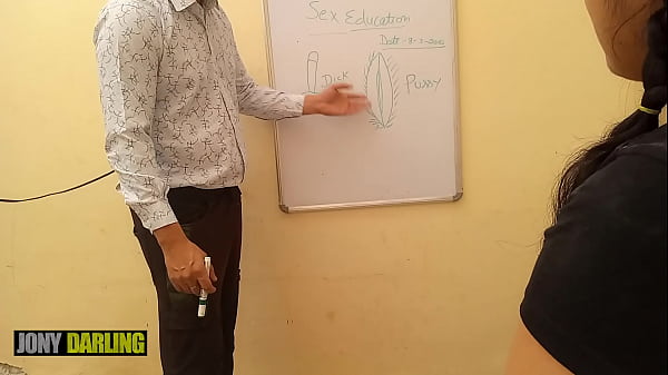 Guru Bimbingan India Ngajarin Muridnya Soal Memek Dan Kontol, Omongan Kotor Hindi Jelas Dari Jony Darling