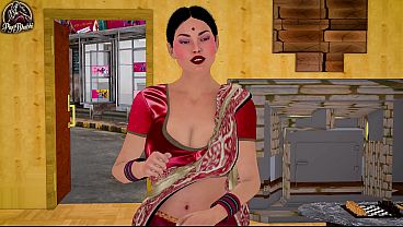 Indian Desi Piya Bhabhi Aur Devar Ke Beech Garam, Sexy Romance, Urdu Hindi Mein.