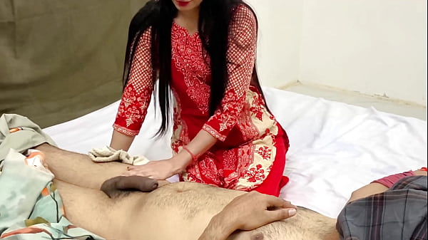 Bidan India Pertama Kali Ngentot Pake Kontol Gede Pasien, Crot Di Memek