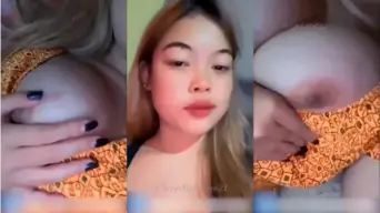 Ciya Tiktok Viral 02, Goyangannya Bikin Ngaceng Abis!