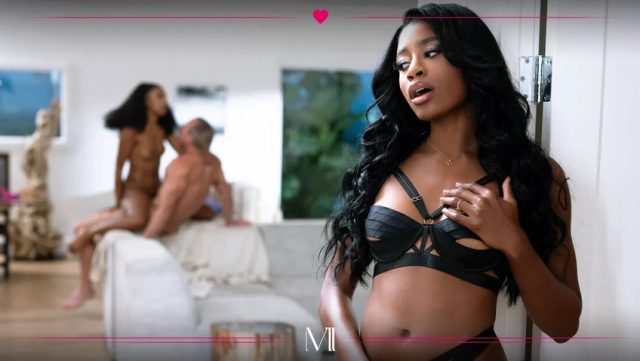 Dosa Modern – Segitiga Nafsu: Tiga Sekawan Mesum Bareng Clarke Kent, Olivia Jayy, Nicole Kitt | Dosa Modern