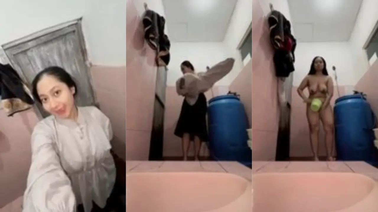 Oh Ini Bidan Viral Yang Bikin Makin Basah