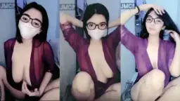 Toket Ica Kane Tembus Pandang, Bikin Ngaceng Terus!