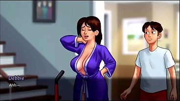 Suasana Berubah Saat Ibu Tiri Duduk (18+)