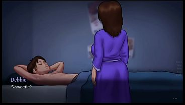 Senyum Mama Tiri Bikin Malam Ini Jadi Liar Dan Panas (18+)