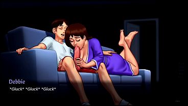 Ibu Tiri Tersenyum Nakal…dan Aku Tahu Ada Sesuatu Yang Berubah Di Antara Kita (18+)