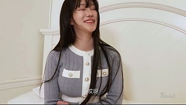 Korea – Crotch Becek Bikin Tembem, Cewek Kantor Bikin Keras.