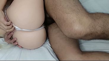 649 Anak Tiri Jepang Kena Creampie Anal Gak Sengaja, Bikin Makin Panas