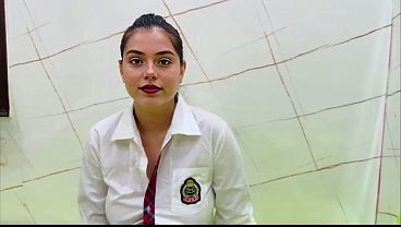 Anak Sma India Di Oyo, Ngewe Keras Sampai Muncrat