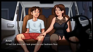 Ibu Tiri Sabar Banget…trus Nanya Fakta Pahit (18+) | Event Rute Baru | Summertime Saga