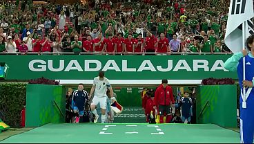 Momen Panas Banget: Korea Selatan 2 Vs Czech 1, Penetrasi Gila Sampai Klimaks!